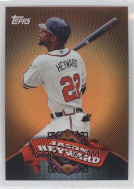 2010 Topps Chrome - Target Exclusive Refractors #BC-3 - Jason Heyward