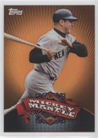 Mickey Mantle [EX to NM]