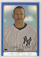 Alex Rodriguez [Noted] #/199