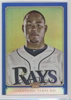 Carl Crawford #/199