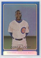 Alfonso Soriano #/199