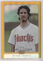 Dan Haren #/50