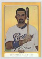 Adrian Gonzalez #/50