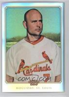 Matt Holliday #/499