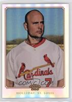 Matt Holliday #/499