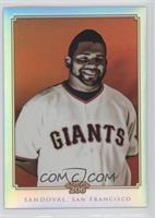 Pablo Sandoval #/499