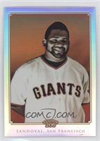 Pablo Sandoval #/499