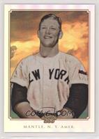 Mickey Mantle #/499