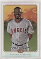 Howie Kendrick #/499