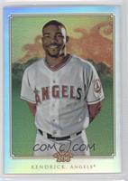 Howie Kendrick #/499