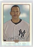 Alex Rodriguez #/499