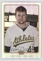 Brett Anderson #/499