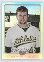 Brett Anderson #/499