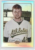 Brett Anderson #/499