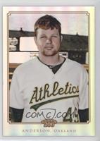 Brett Anderson #/499