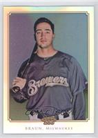 Ryan Braun #/499