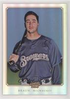 Ryan Braun #/499