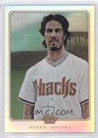 Dan Haren #/499