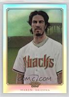 Dan Haren #/499