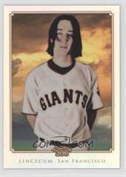 Tim Lincecum #/499