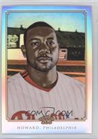 Ryan Howard #/499