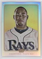 Carl Crawford #/499