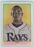 Carl Crawford #/499