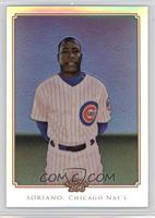 Alfonso Soriano #/499