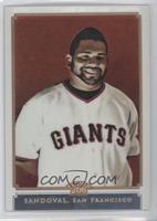 Pablo Sandoval #/999