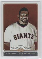 Pablo Sandoval #/999