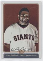 Pablo Sandoval #/999