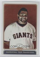 Pablo Sandoval #/999