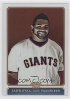 Pablo Sandoval #/999