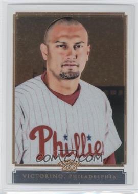 2010 Topps Chrome - Topps 206 Chrome #TC2 - Shane Victorino /999