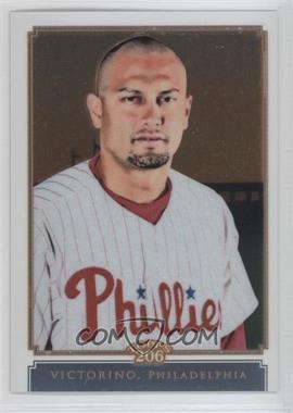 2010 Topps Chrome - Topps 206 Chrome #TC2 - Shane Victorino /999