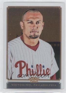 2010 Topps Chrome - Topps 206 Chrome #TC2 - Shane Victorino /999