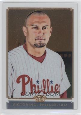 2010 Topps Chrome - Topps 206 Chrome #TC2 - Shane Victorino /999