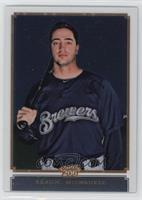 Ryan Braun #/999