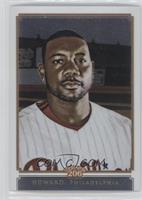 Ryan Howard #/999