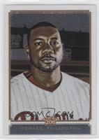 Ryan Howard #/999