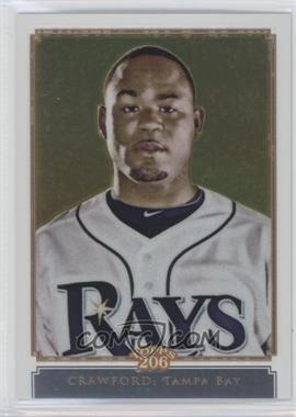 2010 Topps Chrome - Topps 206 Chrome #TC48 - Carl Crawford /999