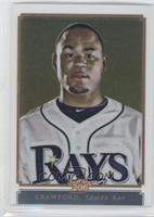 Carl Crawford #/999