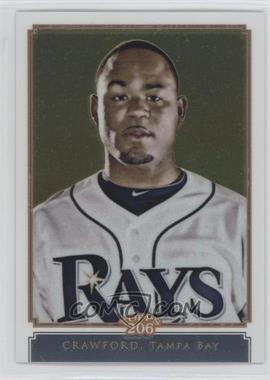 2010 Topps Chrome - Topps 206 Chrome #TC48 - Carl Crawford /999