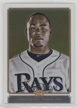 2010 Topps Chrome - Topps 206 Chrome #TC48 - Carl Crawford /999