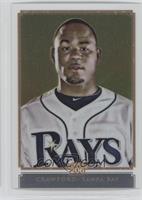 Carl Crawford #/999