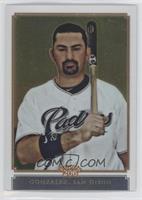 Adrian Gonzalez #/999