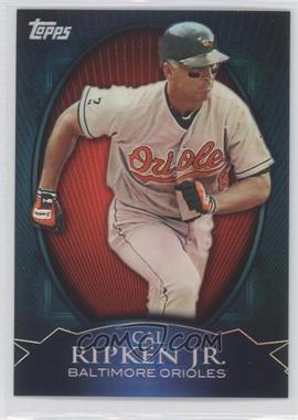 2010 Topps Chrome - Wal-Mart Exclusive Refractors #WME-2 - Cal Ripken Jr.