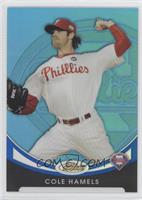 Cole Hamels #/299