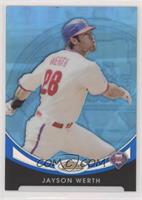 Jayson Werth [EX to NM] #/299