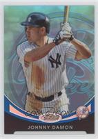 Johnny Damon #/299